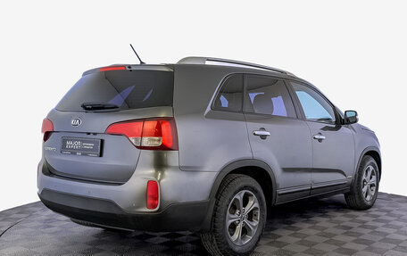 KIA Sorento II рестайлинг, 2014 год, 1 470 000 рублей, 5 фотография