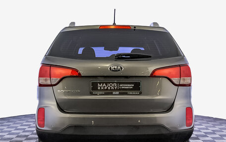 KIA Sorento II рестайлинг, 2014 год, 1 470 000 рублей, 6 фотография