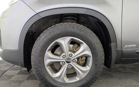 KIA Sorento II рестайлинг, 2014 год, 1 470 000 рублей, 11 фотография