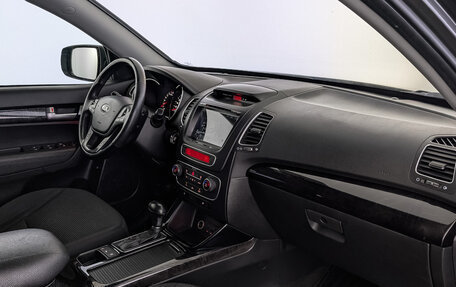 KIA Sorento II рестайлинг, 2014 год, 1 470 000 рублей, 12 фотография