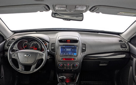 KIA Sorento II рестайлинг, 2014 год, 1 470 000 рублей, 13 фотография