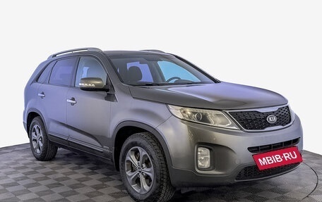KIA Sorento II рестайлинг, 2014 год, 1 470 000 рублей, 3 фотография