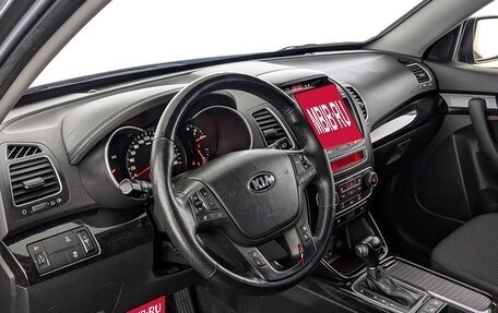 KIA Sorento II рестайлинг, 2014 год, 1 470 000 рублей, 14 фотография