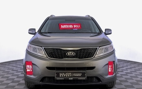 KIA Sorento II рестайлинг, 2014 год, 1 470 000 рублей, 2 фотография