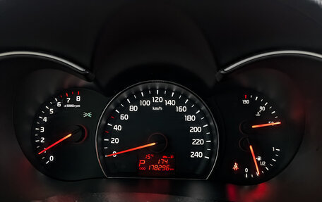 KIA Sorento II рестайлинг, 2014 год, 1 470 000 рублей, 15 фотография