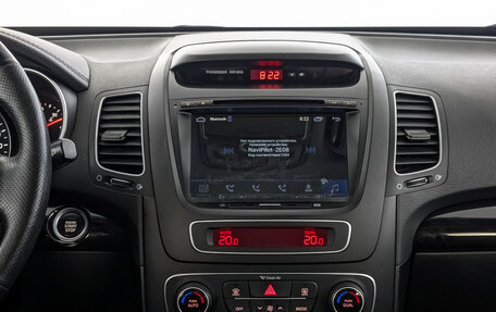 KIA Sorento II рестайлинг, 2014 год, 1 470 000 рублей, 16 фотография