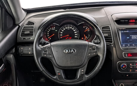KIA Sorento II рестайлинг, 2014 год, 1 470 000 рублей, 21 фотография