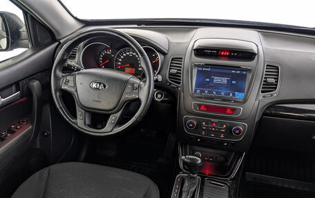 KIA Sorento II рестайлинг, 2014 год, 1 470 000 рублей, 29 фотография
