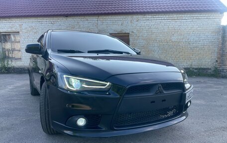 Mitsubishi Lancer IX, 2012 год, 725 000 рублей, 8 фотография