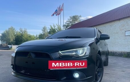 Mitsubishi Lancer IX, 2012 год, 725 000 рублей, 7 фотография
