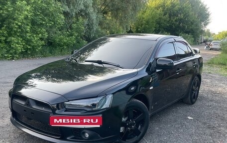 Mitsubishi Lancer IX, 2012 год, 725 000 рублей, 2 фотография