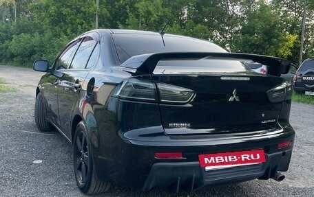Mitsubishi Lancer IX, 2012 год, 725 000 рублей, 5 фотография