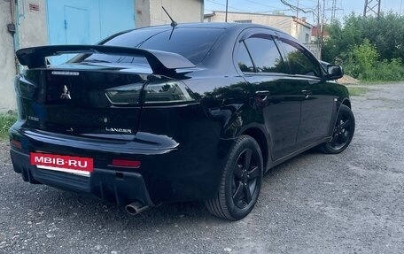 Mitsubishi Lancer IX, 2012 год, 725 000 рублей, 4 фотография