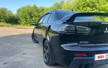 Mitsubishi Lancer IX, 2012 год, 725 000 рублей, 23 фотография