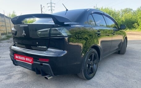 Mitsubishi Lancer IX, 2012 год, 725 000 рублей, 27 фотография