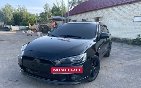 Mitsubishi Lancer IX, 2012 год, 725 000 рублей, 16 фотография