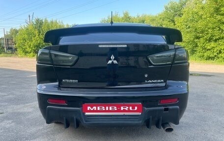 Mitsubishi Lancer IX, 2012 год, 725 000 рублей, 24 фотография