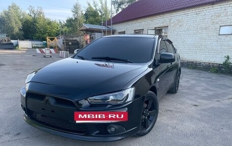Mitsubishi Lancer IX, 2012 год, 725 000 рублей, 19 фотография