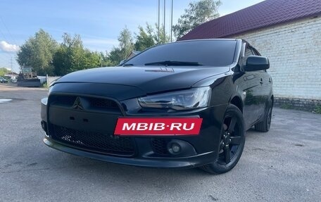 Mitsubishi Lancer IX, 2012 год, 725 000 рублей, 20 фотография