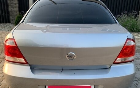 Nissan Almera Classic, 2008 год, 405 000 рублей, 4 фотография