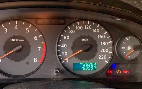 Nissan Almera Classic, 2008 год, 405 000 рублей, 9 фотография