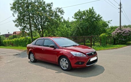 Ford Focus II рестайлинг, 2008 год, 495 000 рублей, 2 фотография