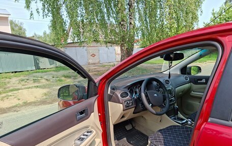 Ford Focus II рестайлинг, 2008 год, 495 000 рублей, 7 фотография