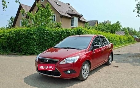 Ford Focus II рестайлинг, 2008 год, 495 000 рублей, 5 фотография