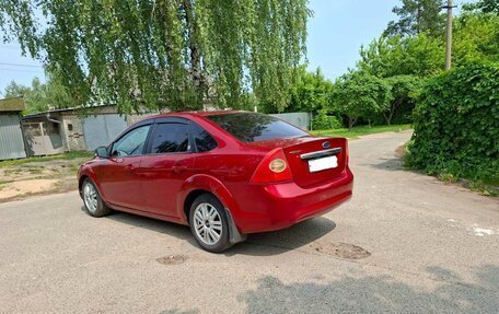 Ford Focus II рестайлинг, 2008 год, 495 000 рублей, 11 фотография