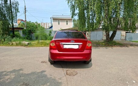 Ford Focus II рестайлинг, 2008 год, 495 000 рублей, 9 фотография