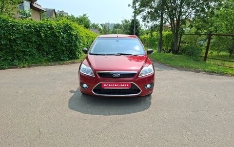 Ford Focus II рестайлинг, 2008 год, 495 000 рублей, 10 фотография