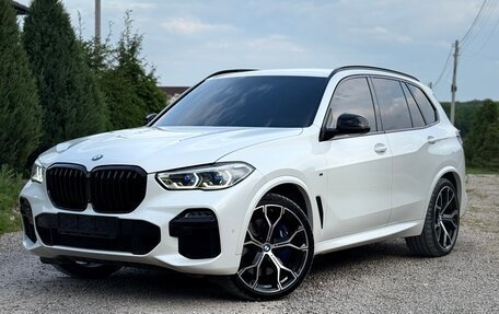 BMW X5, 2018 год, 5 490 000 рублей, 8 фотография