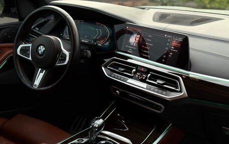BMW X5, 2018 год, 5 490 000 рублей, 13 фотография