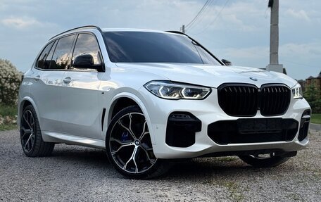 BMW X5, 2018 год, 5 490 000 рублей, 11 фотография