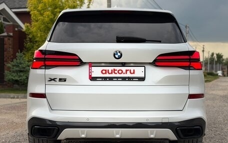 BMW X5, 2018 год, 5 490 000 рублей, 9 фотография