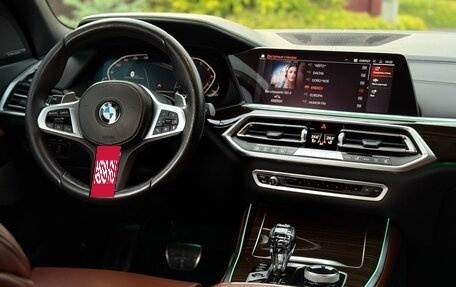 BMW X5, 2018 год, 5 490 000 рублей, 15 фотография