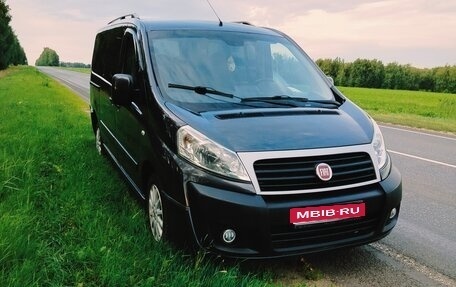 Fiat Scudo II, 2015 год, 1 750 000 рублей, 1 фотография