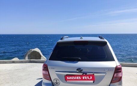 Lifan X60 I рестайлинг, 2017 год, 1 080 000 рублей, 4 фотография