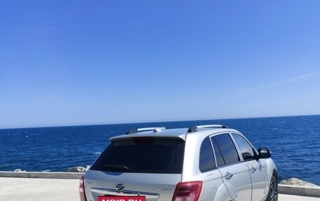 Lifan X60 I рестайлинг, 2017 год, 1 080 000 рублей, 3 фотография