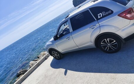 Lifan X60 I рестайлинг, 2017 год, 1 080 000 рублей, 5 фотография