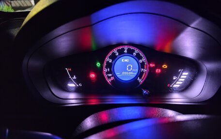 Lifan X60 I рестайлинг, 2017 год, 1 080 000 рублей, 12 фотография