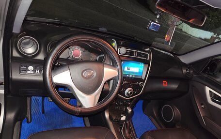 Lifan X60 I рестайлинг, 2017 год, 1 080 000 рублей, 10 фотография