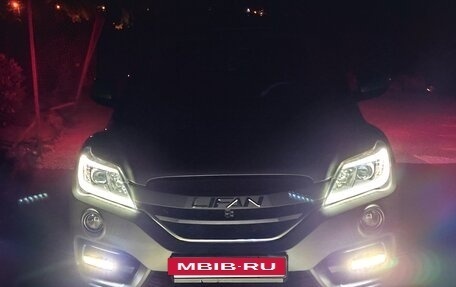 Lifan X60 I рестайлинг, 2017 год, 1 080 000 рублей, 7 фотография