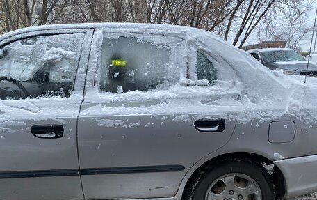 Hyundai Accent II, 2005 год, 390 000 рублей, 21 фотография