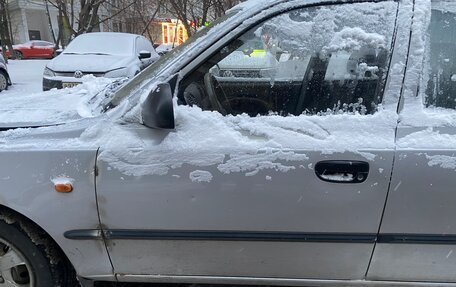 Hyundai Accent II, 2005 год, 390 000 рублей, 26 фотография
