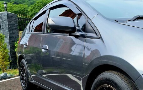 Honda Insight II рестайлинг, 2009 год, 940 000 рублей, 3 фотография