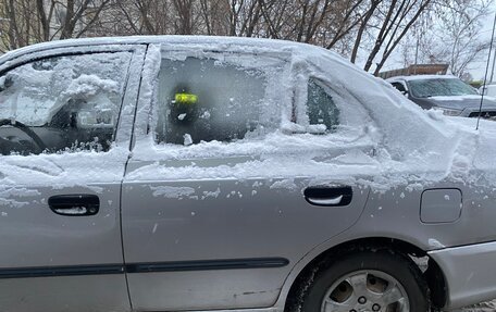 Hyundai Accent II, 2005 год, 390 000 рублей, 32 фотография