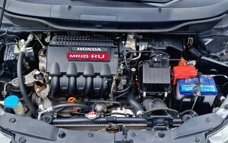 Honda Insight II рестайлинг, 2009 год, 940 000 рублей, 4 фотография