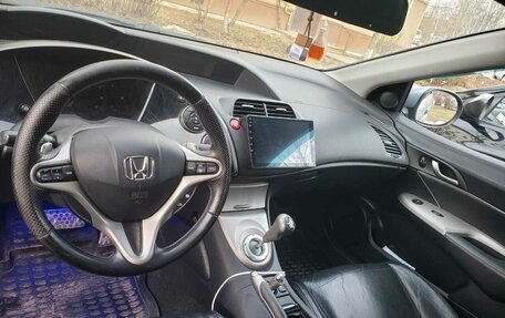 Honda Civic VIII, 2008 год, 650 000 рублей, 8 фотография