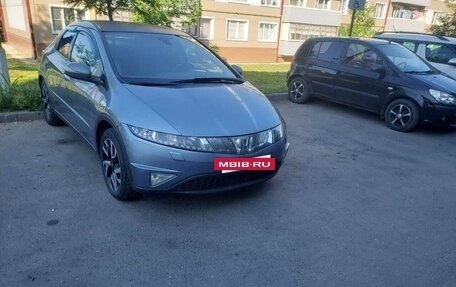 Honda Civic VIII, 2008 год, 650 000 рублей, 11 фотография